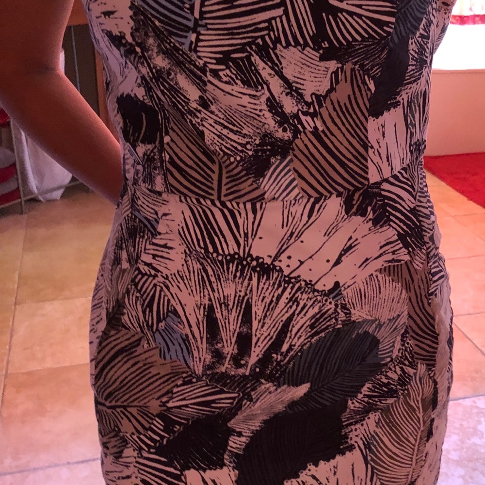 French connection sexy cute work dress
